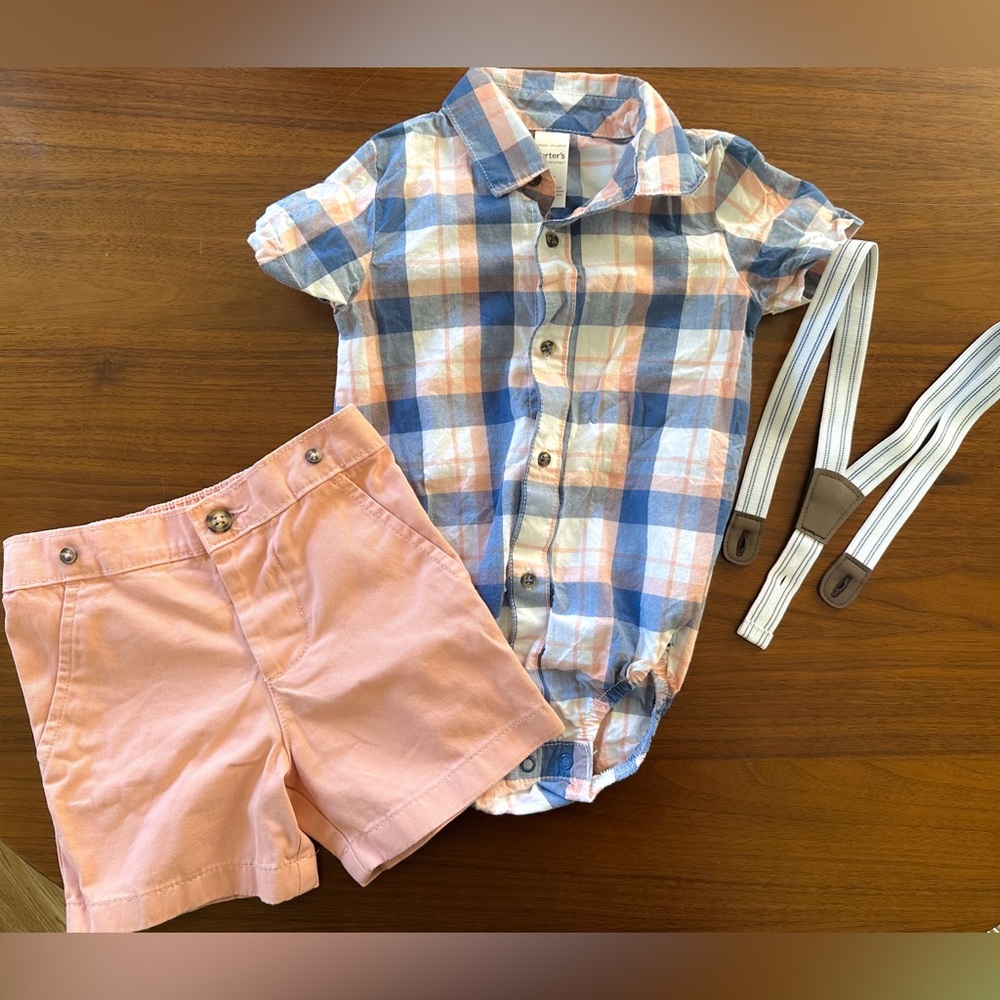 Spring set. 18m